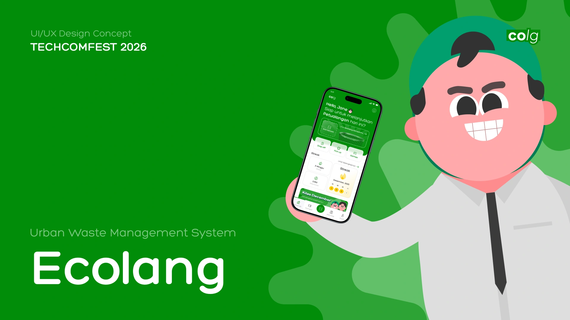 Ecolang